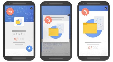Google punishes sites with pop-up adverts