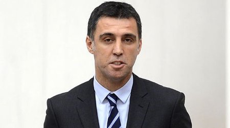 Хакан Шукур поддержал Эрдогана
