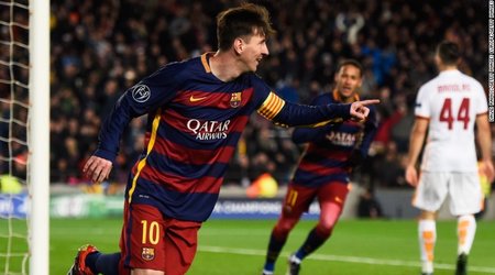 UEFA mövsümün ən gözəl qolunu seçib