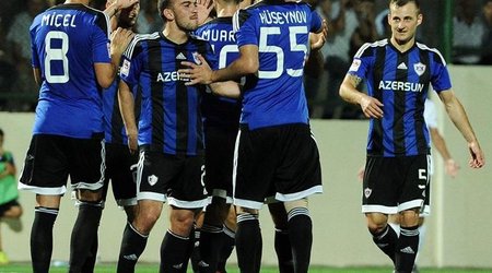"Qarabağ" III dəfə Avroliqanın qrupunda