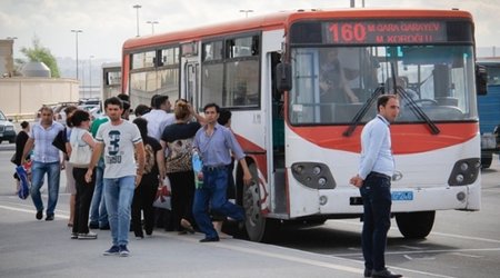 Avtobusların sayı artırılacaq - Yeni dayanacaqlar qurulacaq - VİDEO
