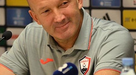 Qriqorçuk: “Qrup barədə yox, qarşıdakı oyunu fikirləşirik”