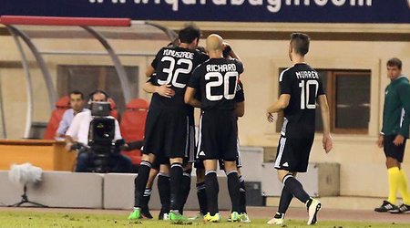 "Qarabağ"ın Avroliqadakı səfər oyunlarının vaxtı müəyyənləşdi