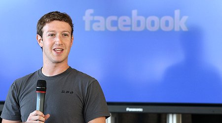 Facebook CEO says group will not become a media company