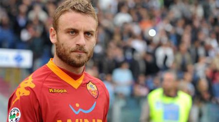 De Rossi kapitanlıq sarğısından məhrum oldu