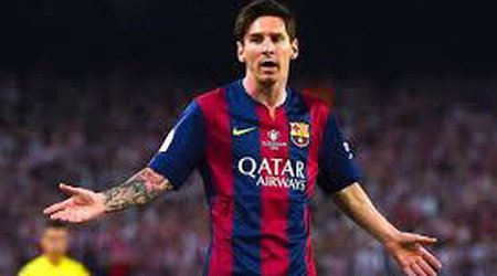 "Barselona" Messi ilə müqaviləni yenə yeniləyir