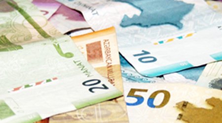 Azerbaijani currency rates on Aug. 31