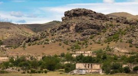 23 years without Azerbaijan's Gubadli district occupied by Armenians