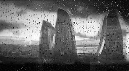 Baku weather forecast for Sep.1