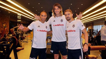Gökhan İnler rəsmən “Beşiktaş”da