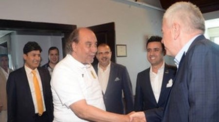 Скончался президент саудовского клуба