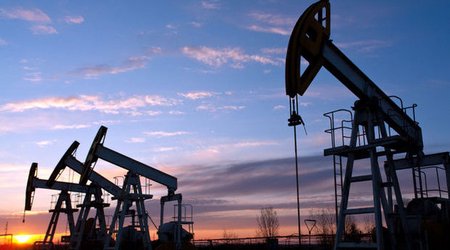 Brent подорожала