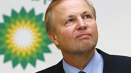 BP's Dudley sees oil price at $50 per barrel for rest of 2016