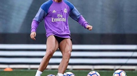 Ronaldo: “Tezliklə qayıdıram”