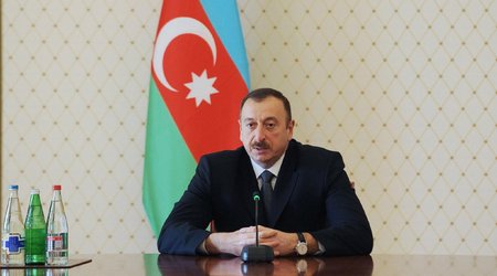 Президент посетил Масаллы
