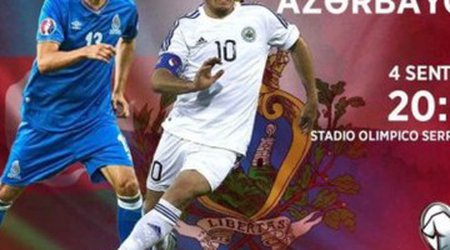 Azerbaijan make successful start to FIFA World Cup qualifying round