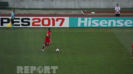 Rəşad Sadıqov: "Ən vacib olanı üç xaldır"