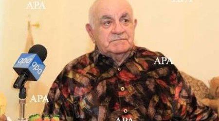 Xalq artisti Muxtar Maniyevin vəziyyəti ağır olaraq qalır