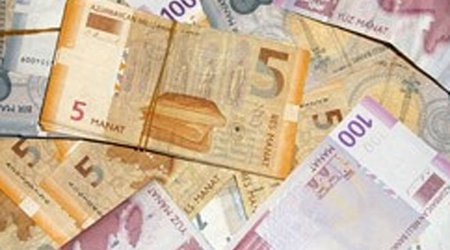 Azerbaijani currency rates on Sept. 6