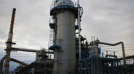 SOCAR opens new gas distribution network