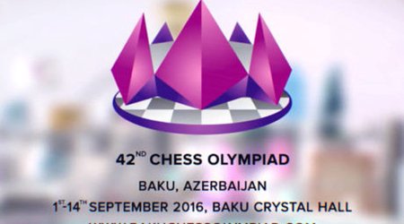 Şahmat Olimpiadasının V turuna yekun vuruldu
