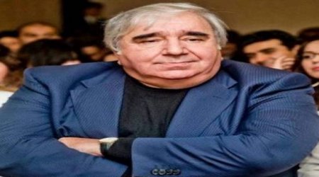 Ramiz Rövşən qızının toyunda hamını kövrəltdi - VİDEO
