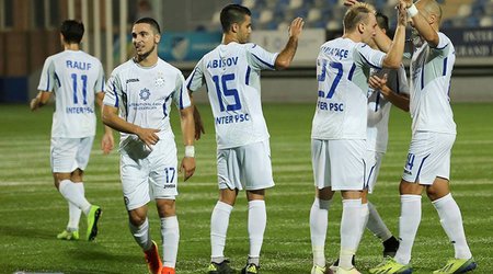 "İnter"in cəzası təsdiqləndi