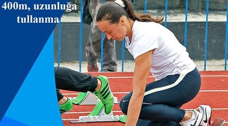 "Rio-2016": Azərbaycan atleti gümüş medal qazandı