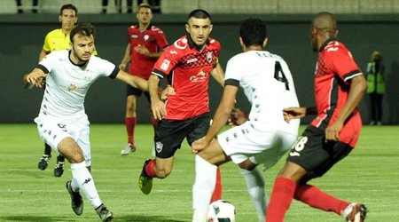 Neftçi”nin 8:0 məğlub olduğu oyun - VİDEO