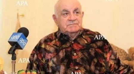 Muxtar Maniyev xəstəxanadan evə buraxılıb