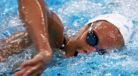 "Rio-2016": Azərbaycan üzgüçüsü finalda