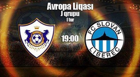 "Qarabağ" - "Slovan" matçının biletləri sabahdan satışda olacaq