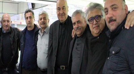  Громкое заявление Бахрама Багирзаде