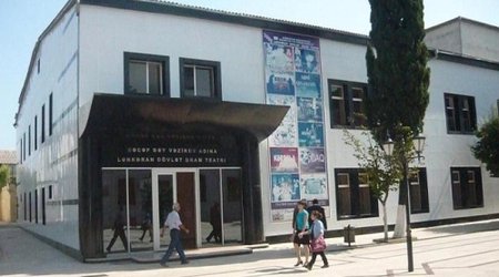 Lənkəran teatrı yeni mövsümə başlayır