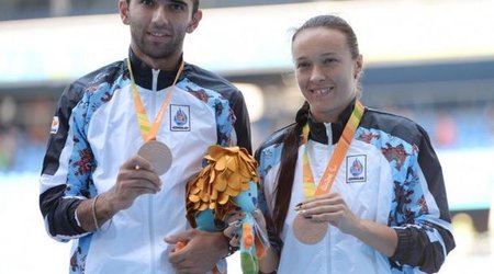 Azərbaycan “Rio-2016”- dan daha iki medal qazandı