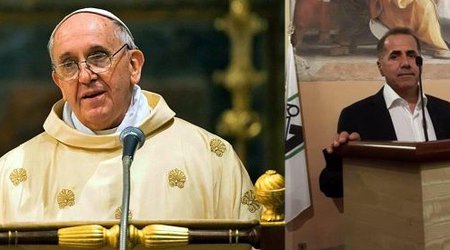 Roma Papası azərbaycanlı heykəltəraşa məktub göndərdi - FOTO