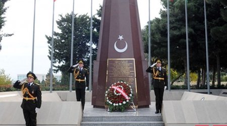 98 years pass since liberation of Baku from bolshevik-dashnak occupation