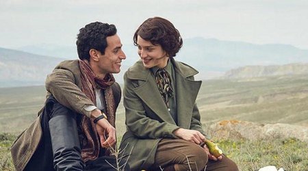 "Əli və Nino" filmin treyleri yayıldı - VİDEO