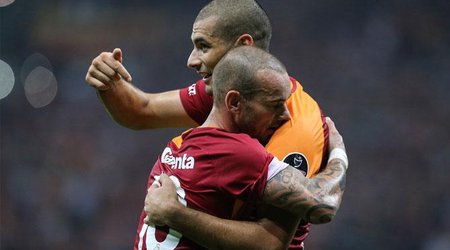 "Qalatasaray" lider oldu