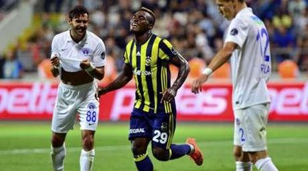 "Fənərbaxça"dan darmadağın - Video