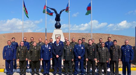 НАТО проводит учения в Баку