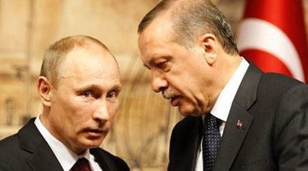 Erdoğan congratulates Putin after Russian parliamentary elections