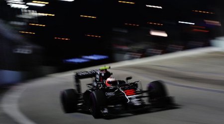 McLaren denies Apple investment report