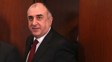 Мамедъяров встретился с сопредседателями