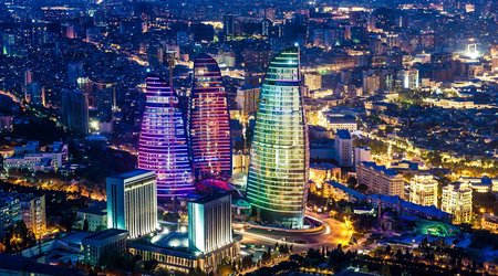 Türkiyənin məşhurları Bakıya gəlirlər