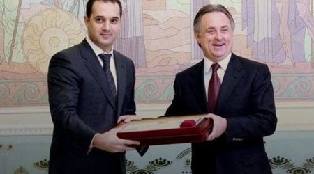 Rusiyada azərbaycanlıya yüksək vəzifə verdilər