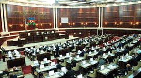 Azeri MP blames West for destabilisation, defends referendum