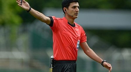Azərbaycanlı hakim "Roma"nın oyunu idarə edəcək