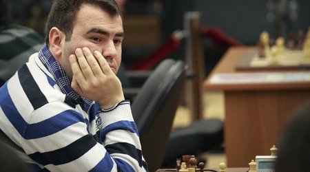 Şəhriyar Məmmədyarov erməni şahmatçını mat qoydu