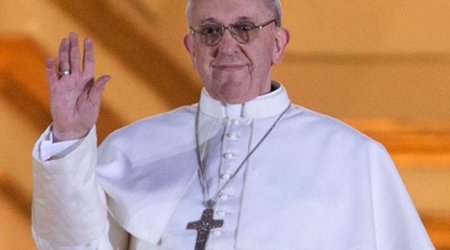 Peace, reconciliation - focus of Pope Francis’ visit to Baku